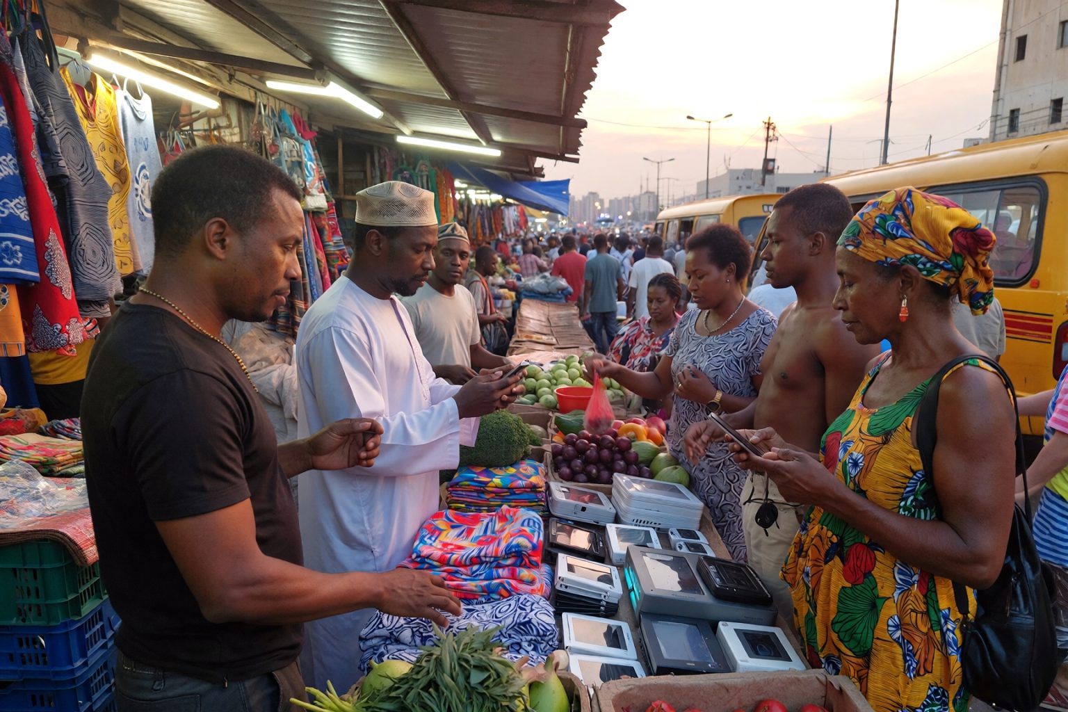 Nigeria demographics